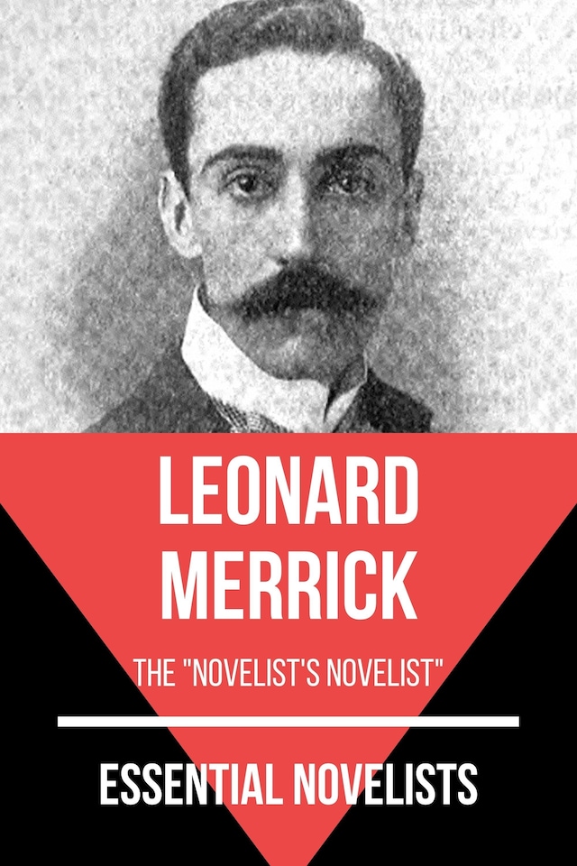 Bokomslag for Essential Novelists - Leonard Merrick