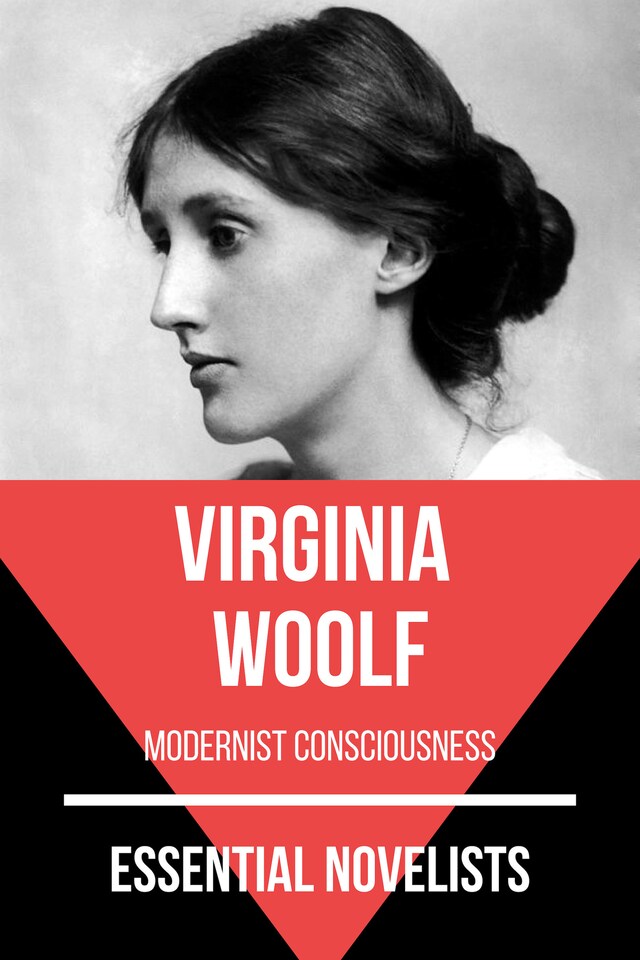 Buchcover für Essential Novelists - Virginia Woolf