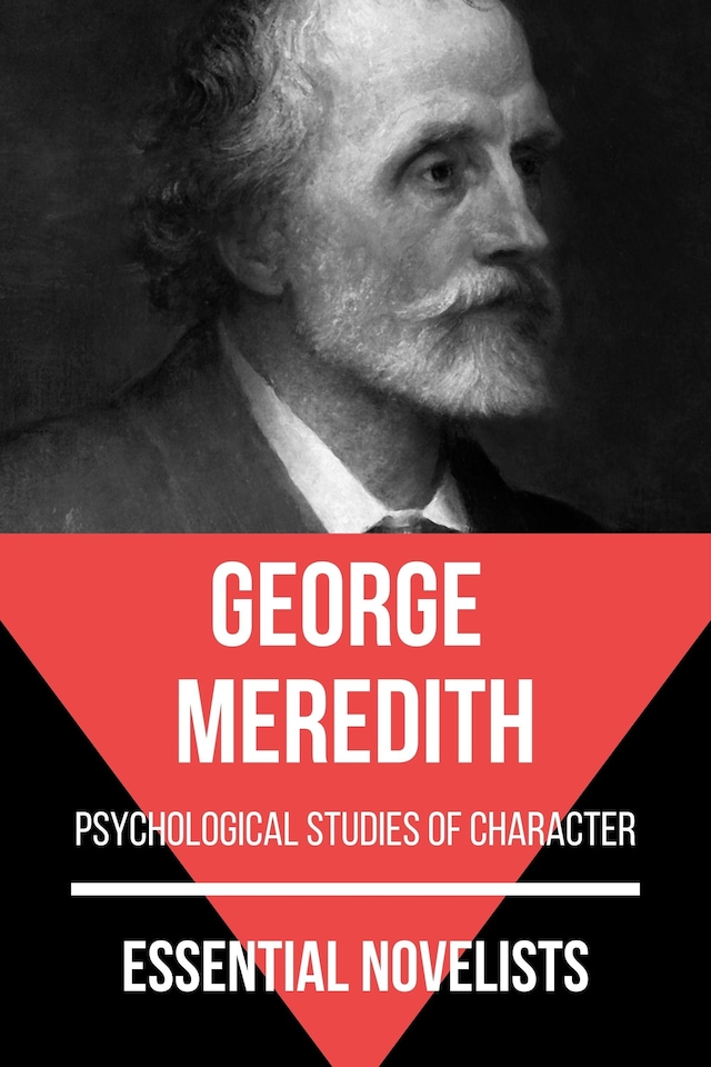 Kirjankansi teokselle Essential Novelists - George Meredith