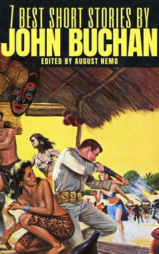 7 best short stories by John Buchan bookCoverFor