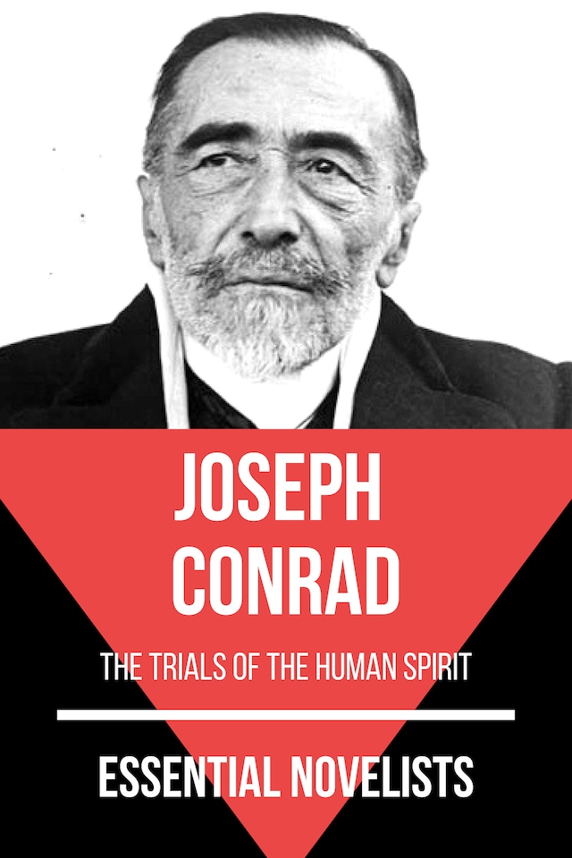 Kirjankansi teokselle Essential Novelists - Joseph Conrad