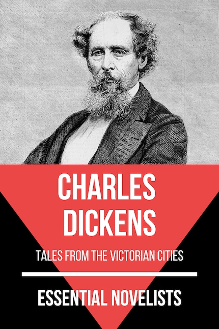 Essential Novelists - Charles Dickens bookCoverFor