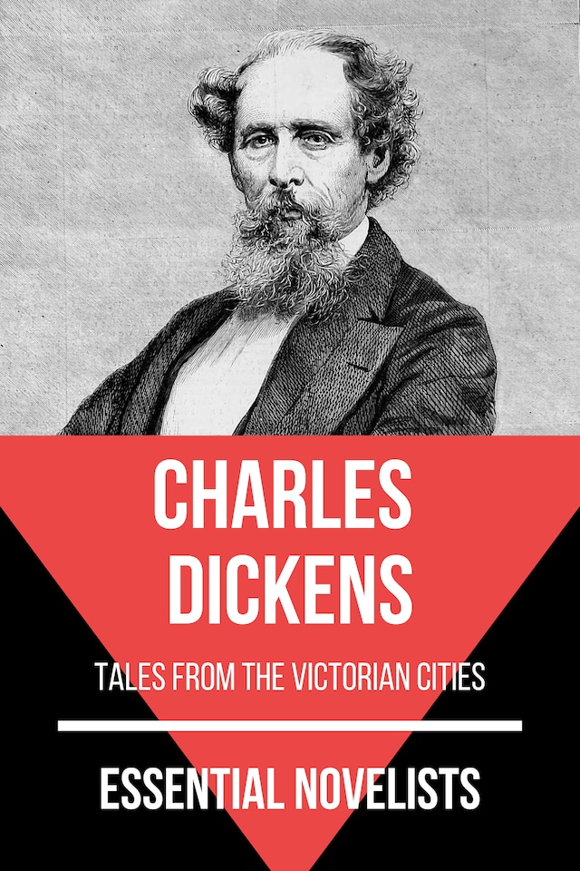 Couverture de livre pour Essential Novelists - Charles Dickens