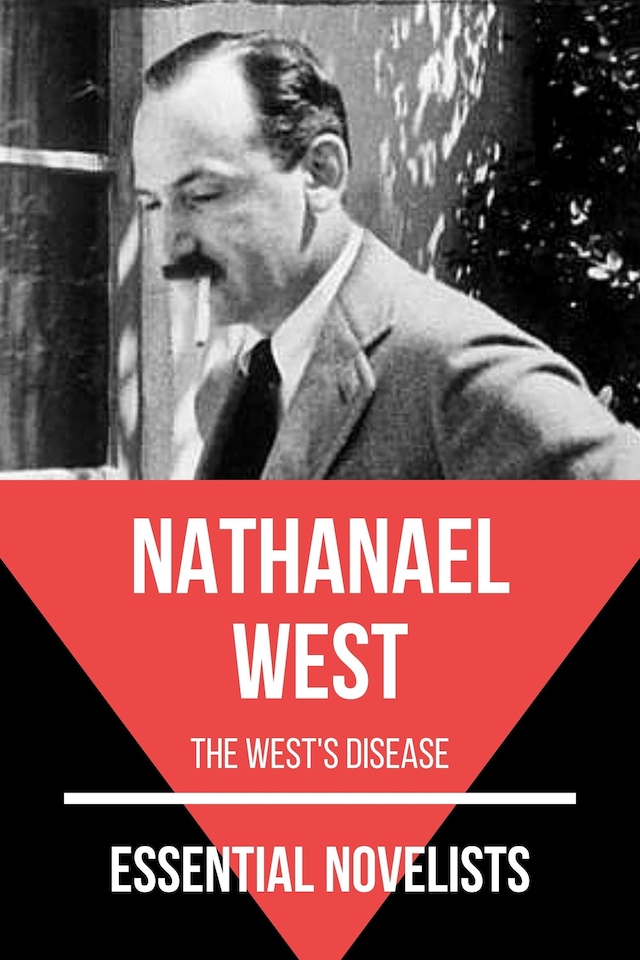 Book cover for Essential Novelists - Nathanael West