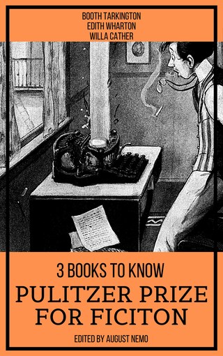 3 Books To Know Pulitzer Prize for Fiction bookCoverFor