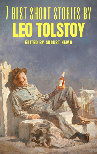 7 best short stories by Leo Tolstoy bookCoverFor
