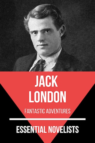 Essential Novelists - Jack London bookCoverFor