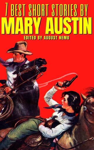 7 best short stories by Mary Austin bookCoverFor