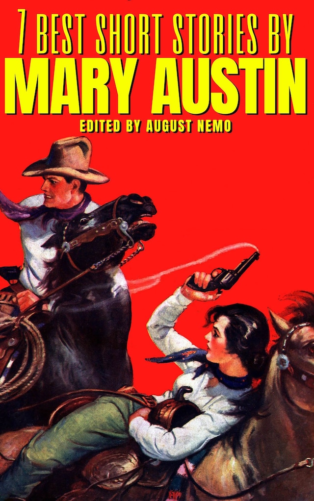 Buchcover für 7 best short stories by Mary Austin