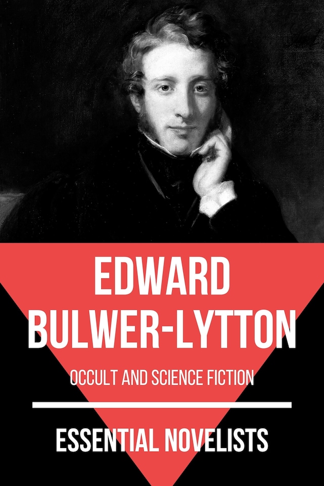 Book cover for Essential Novelists - Edward Bulwer-Lytton