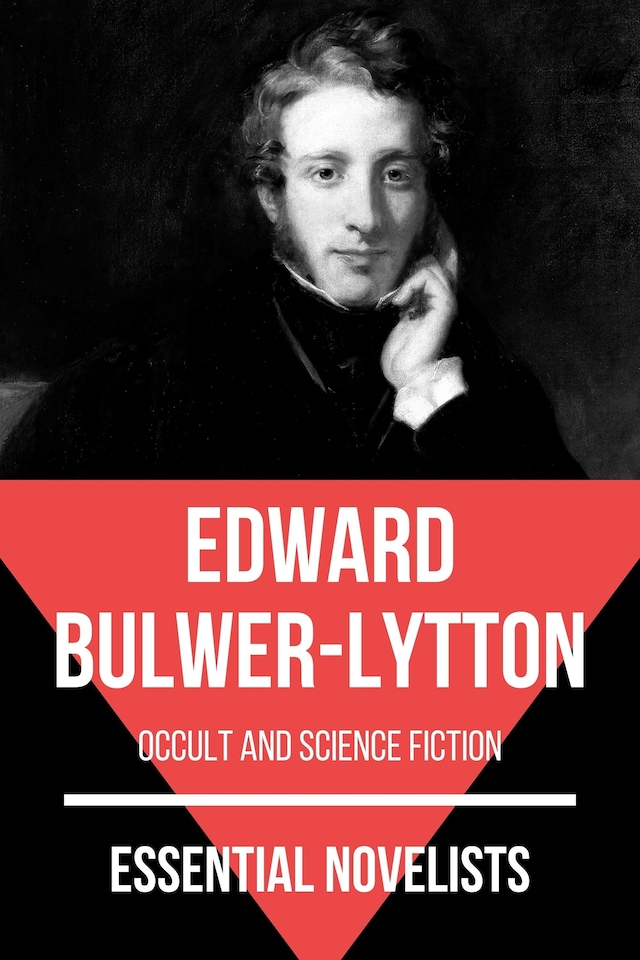 Portada de libro para Essential Novelists - Edward Bulwer-Lytton