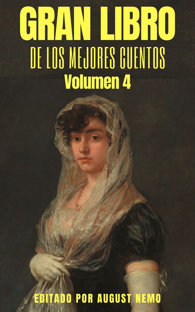 Book cover for Gran Libro de los Mejores Cuentos - Volumen 4