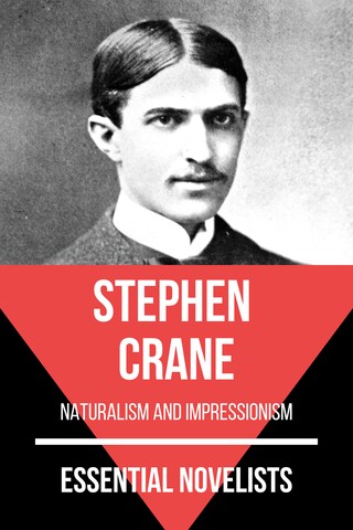 Essential Novelists - Stephen Crane bookCoverFor