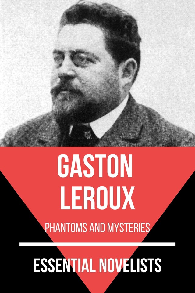 Boekomslag van Essential Novelists - Gaston Leroux