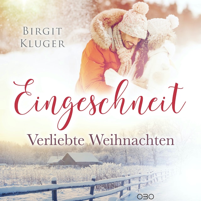 Couverture de livre pour Eingeschneit