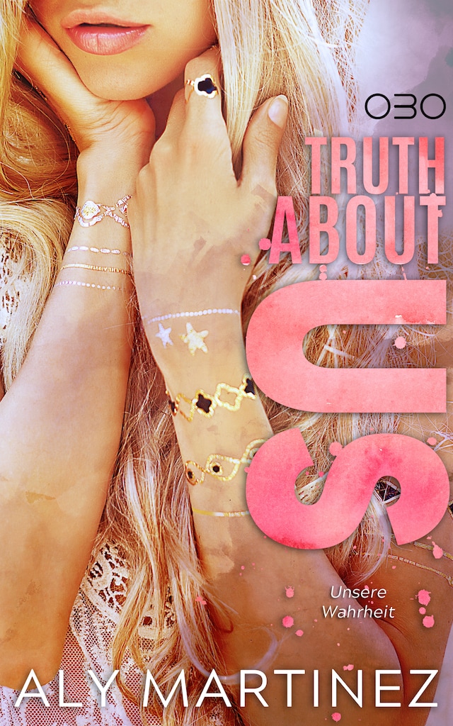 Book cover for Truth about Us
