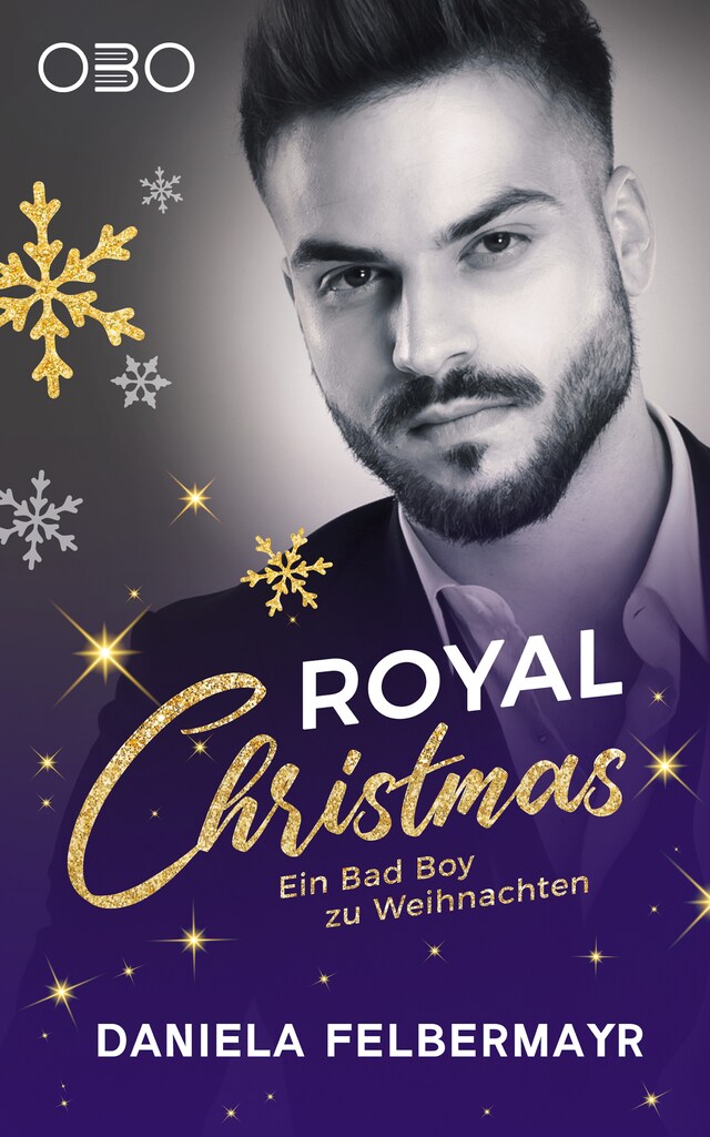 Portada de libro para Royal Christmas