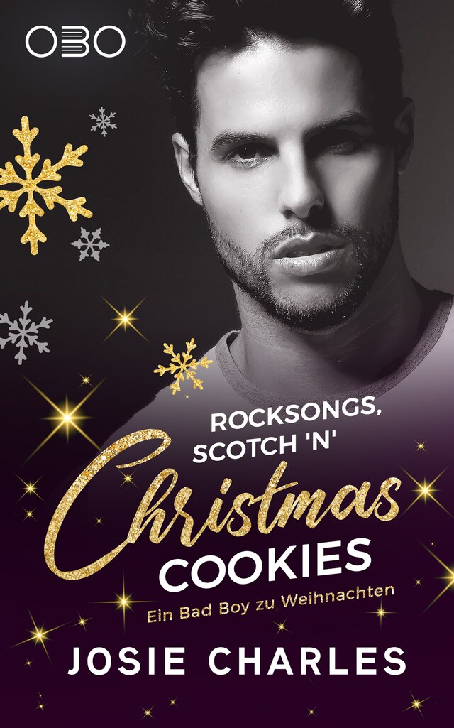Book cover for Rocksongs, Scotch 'n' Christmas Cookies