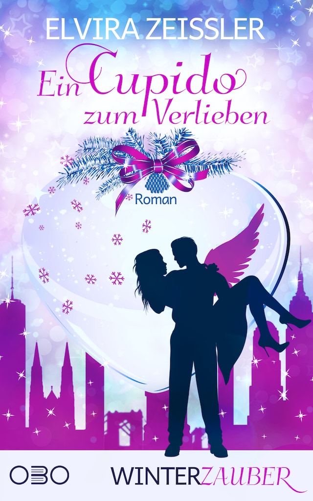 Book cover for Ein Cupido zum Verlieben