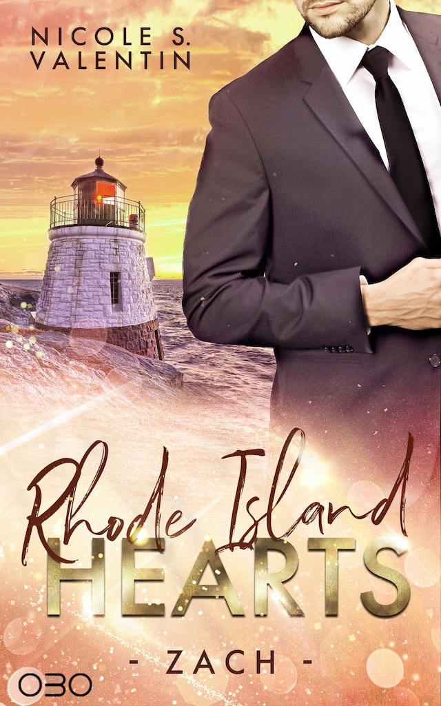 Buchcover für Rhode Island Hearts