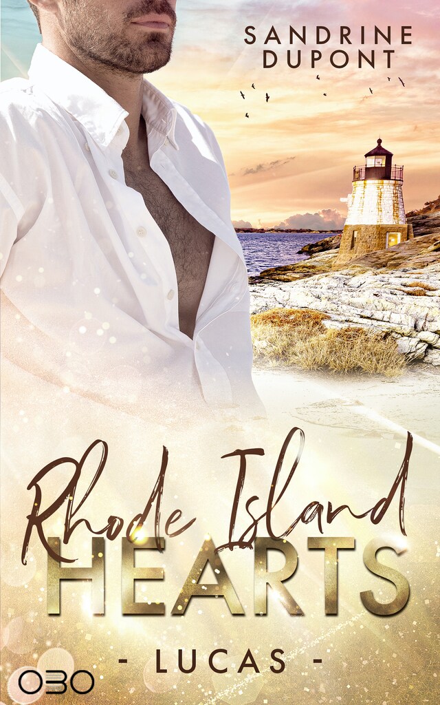 Buchcover für Rhode Island Hearts