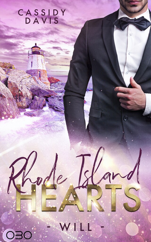 Book cover for Rhode Island Hearts