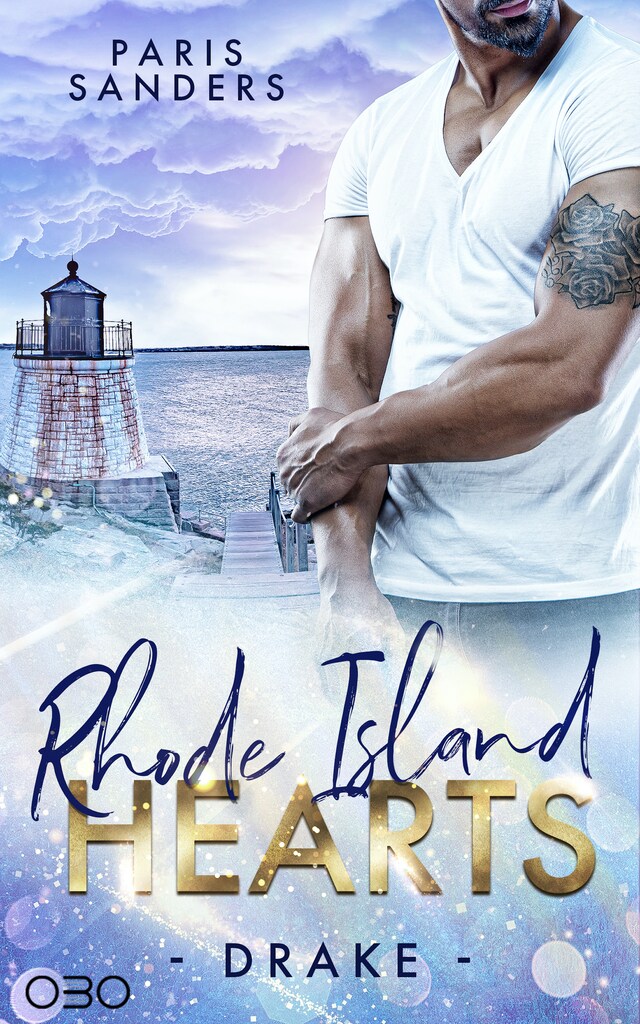 Book cover for Rhode Island Hearts