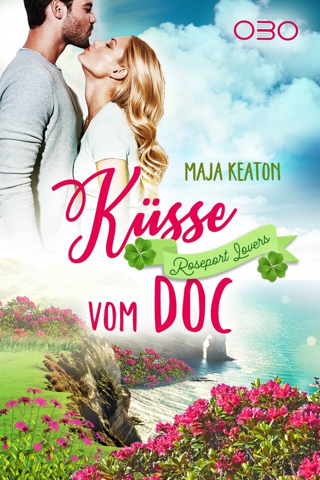 Buchcover für Küsse vom Doc