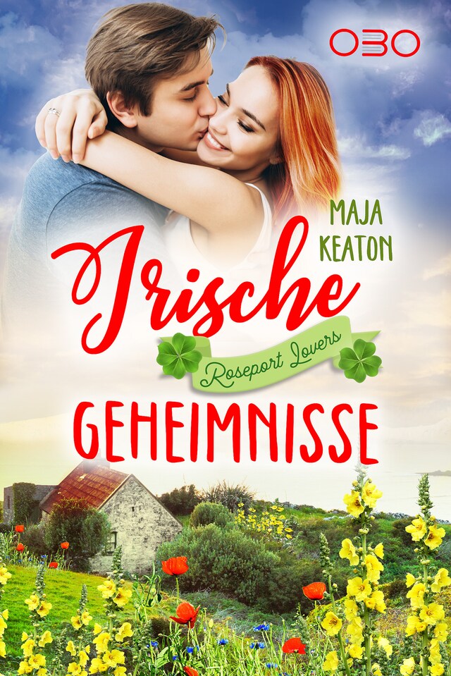 Buchcover für Irische Geheimnisse