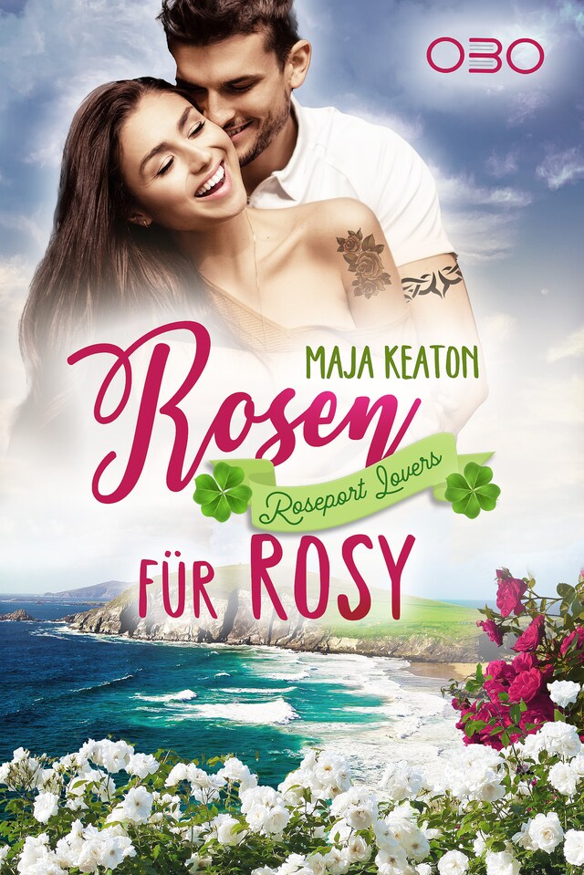 Couverture de livre pour Rosen für Rosy