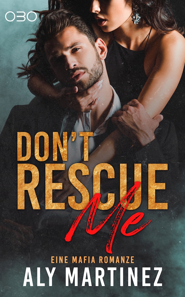Book cover for Don't rescue Me