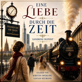 Eine Liebe durch die Zeit als Hörbuch