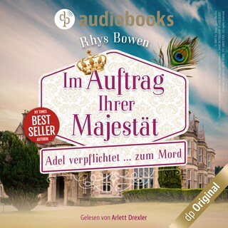 Adel verpflichtet ... zum Mord als Hörbuch