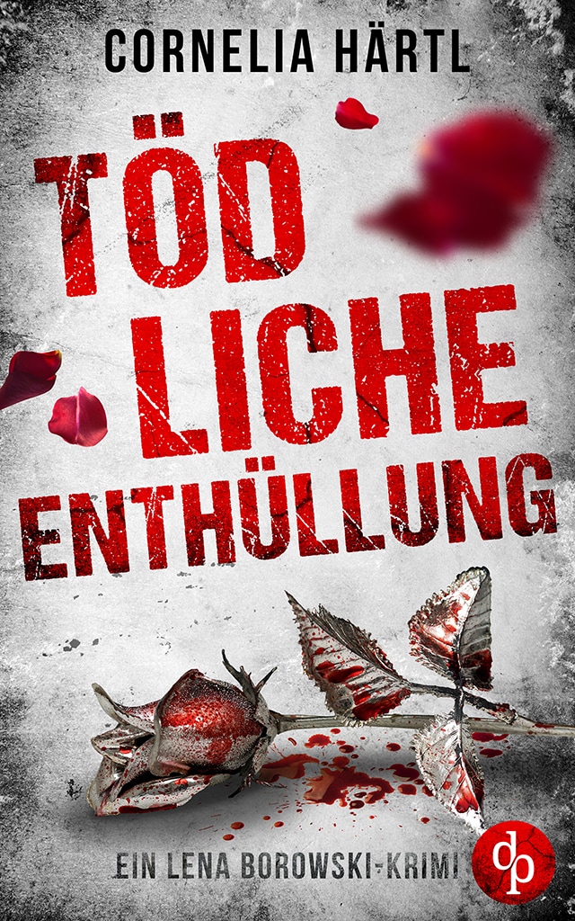 Book cover for Tödliche Enthüllung