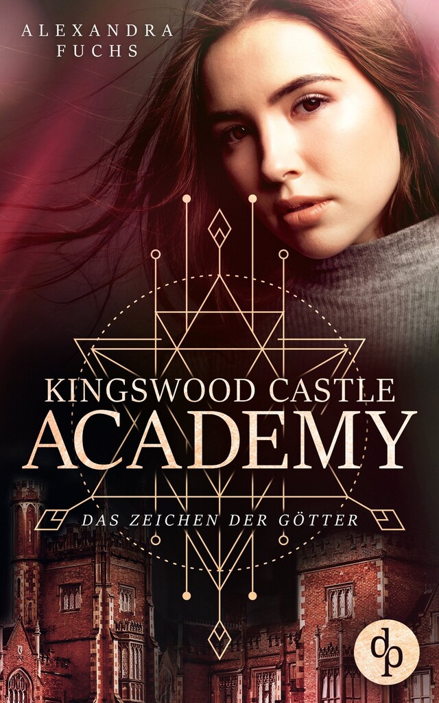 Book cover for Das Zeichen der Götter