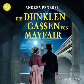 Die dunklen Gassen von Mayfair als Hörbuch
