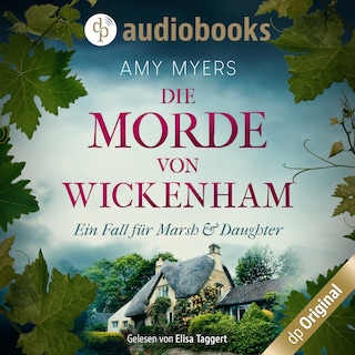Die Morde von Wickenham als Hörbuch