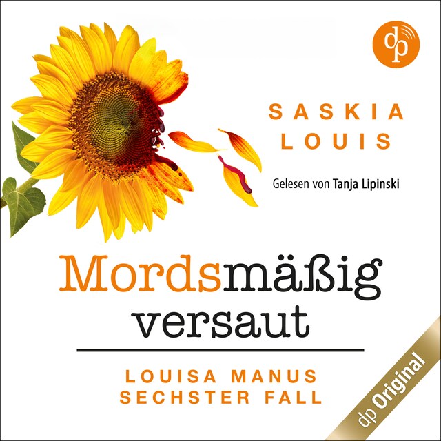 Book cover for Mordsmäßig versaut