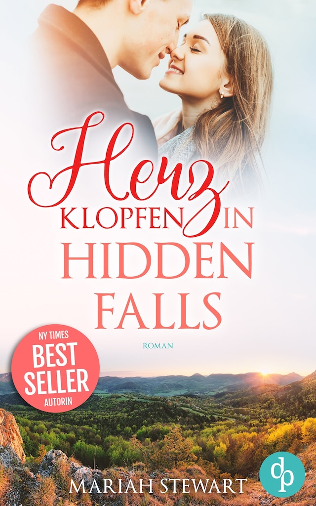 Portada de libro para Herzklopfen in Hidden Falls
