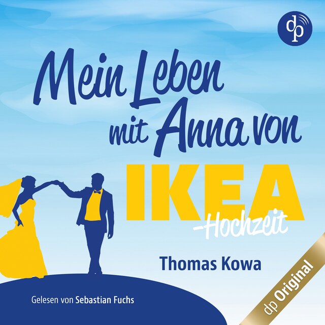 Couverture de livre pour Mein Leben mit Anna von IKEA – Hochzeit