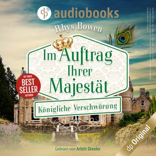 Königliche Verschwörung als Hörbuch