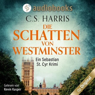 Die Schatten von Westminster als Hörbuch
