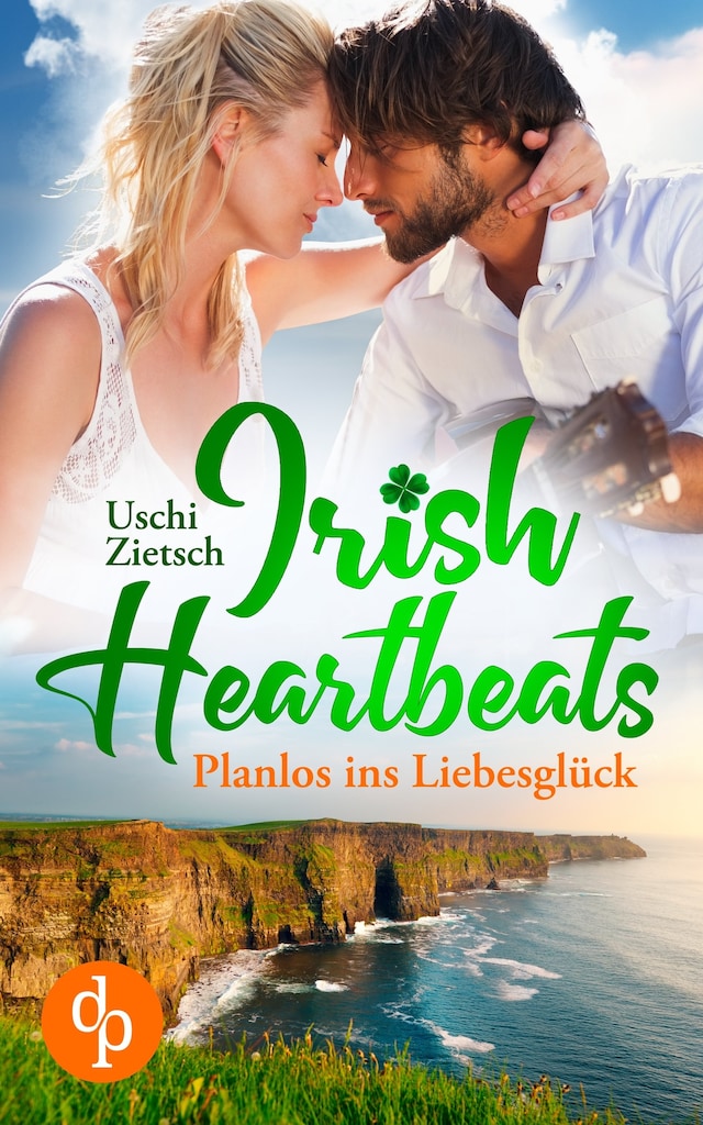 Book cover for Irish Heartbeats – Spontan verliebt
