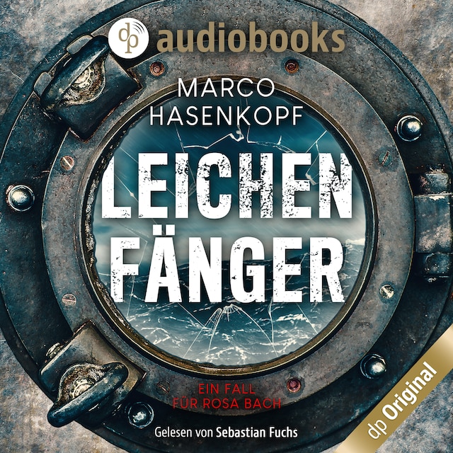 Book cover for Leichenfänger