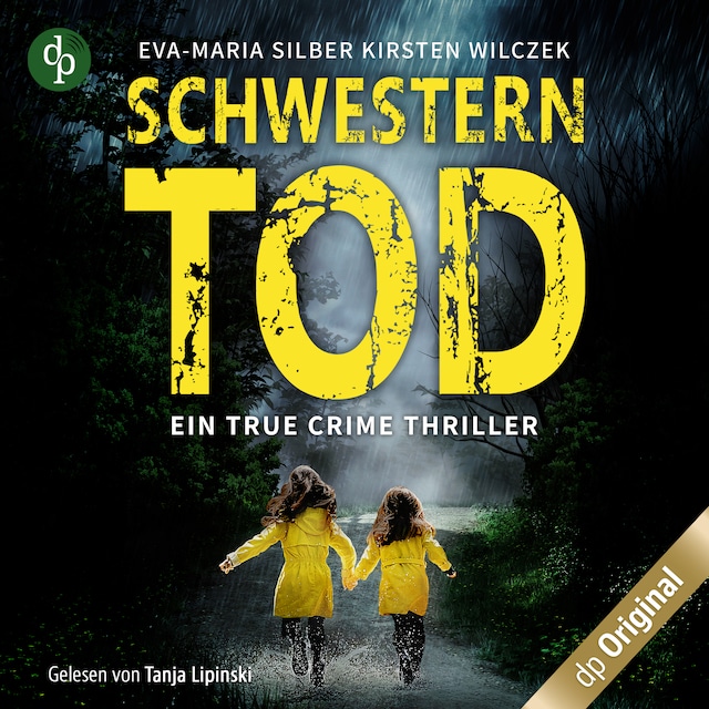 Book cover for Schwesterntod