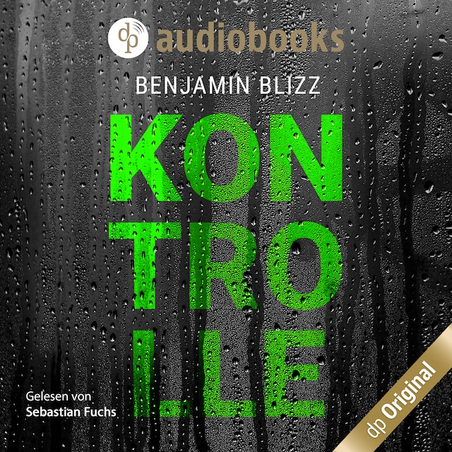Book cover for Kontrolle