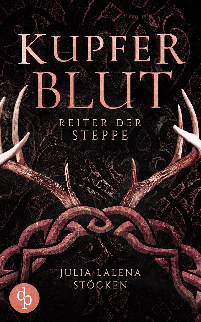 Book cover for Reiter der Steppe