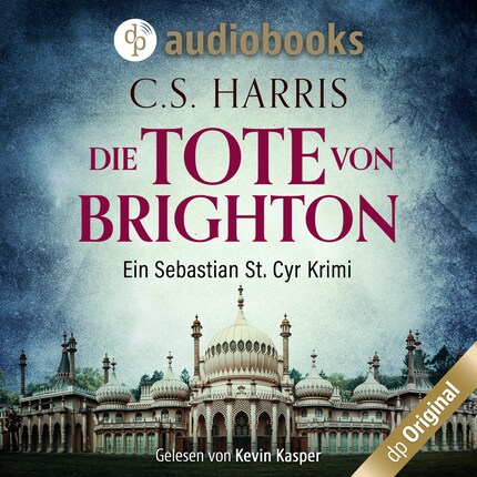 Die Tote von Brighton bookCoverFor