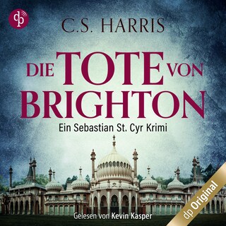 Die Tote von Brighton als Hörbuch