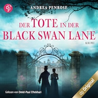 Der Tote in der Black Swan Lane